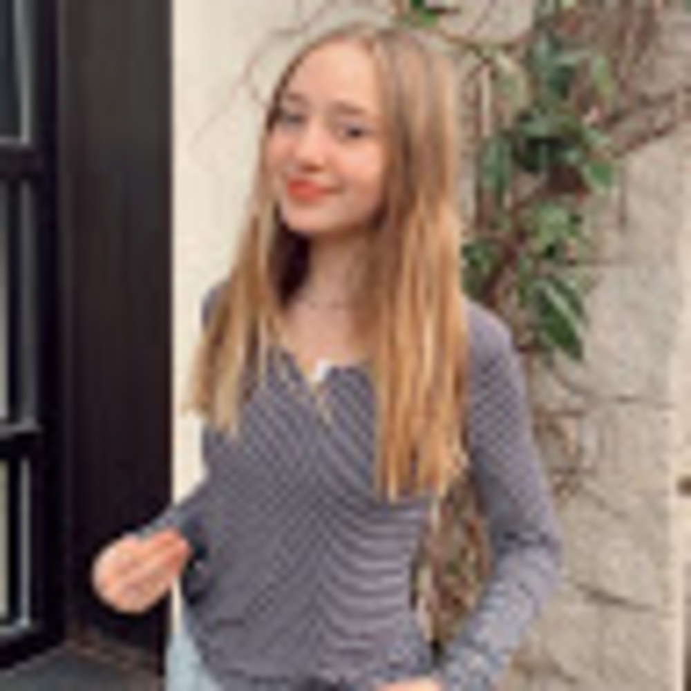 Meet your Posher, Hannah